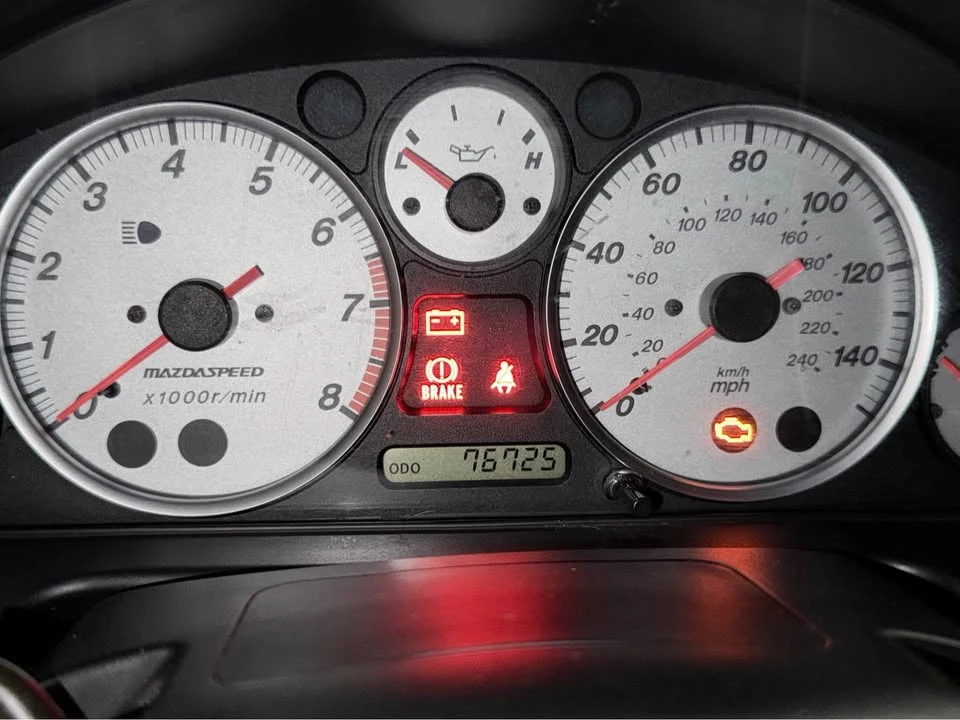 2004 Mazda NB Mazdaspeed MX-5 Miata - Image 7 of 11