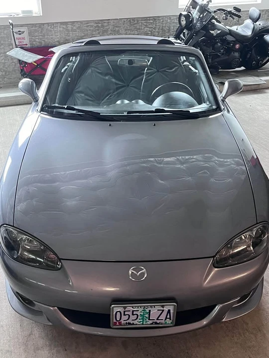 2004 Mazda NB Mazdaspeed MX-5 Miata - Image 5 of 14