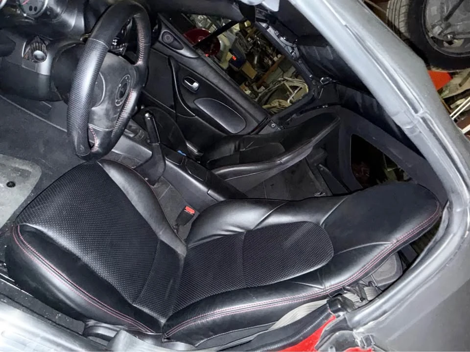 2004 Mazda NB Mazdaspeed MX-5 Miata - Image 6 of 11