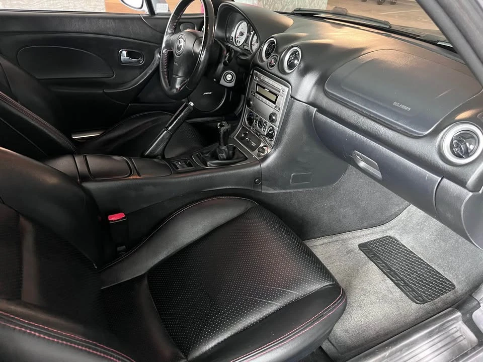 2004 Mazda NB Mazdaspeed MX-5 Miata - Image 9 of 14