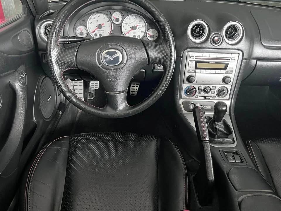 2004 Mazda NB Mazdaspeed MX-5 Miata - Image 7 of 14