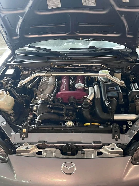 2004 Mazda NB Mazdaspeed MX-5 Miata - Image 11 of 14