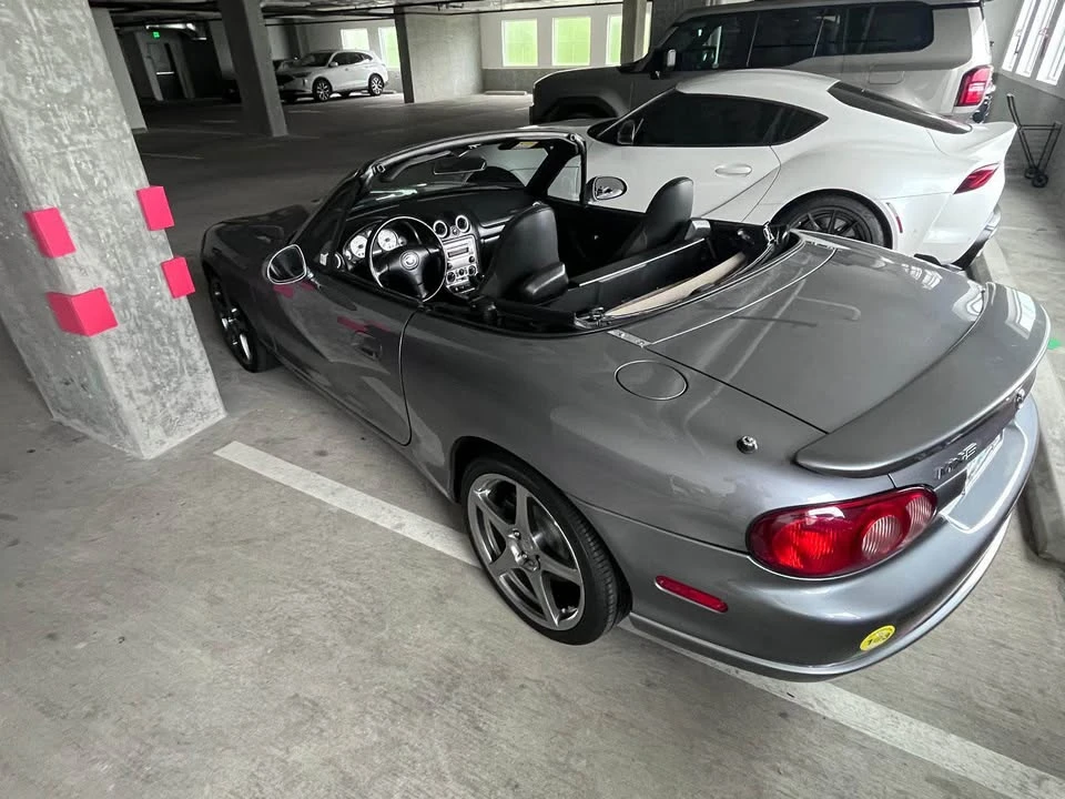 2004 Mazda NB Mazdaspeed MX-5 Miata - Image 2 of 14