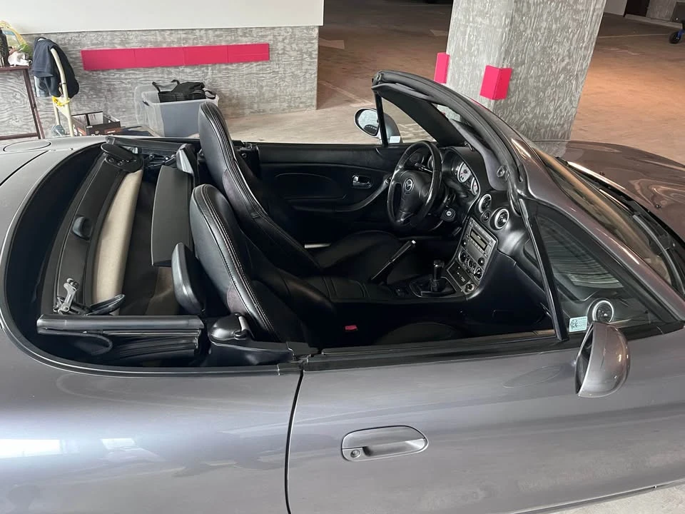 2004 Mazda NB Mazdaspeed MX-5 Miata - Image 3 of 14