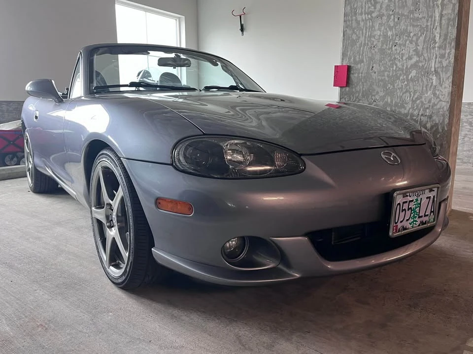 2004 Mazda NB Mazdaspeed MX-5 Miata - Image 4 of 14