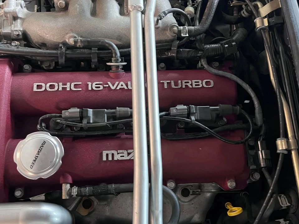 2004 Mazda NB Mazdaspeed MX-5 Miata - Image 12 of 14