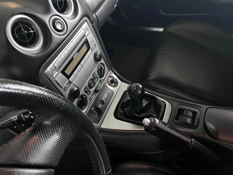 2004 Mazda NB Mazdaspeed MX-5 Miata - Image 10 of 14