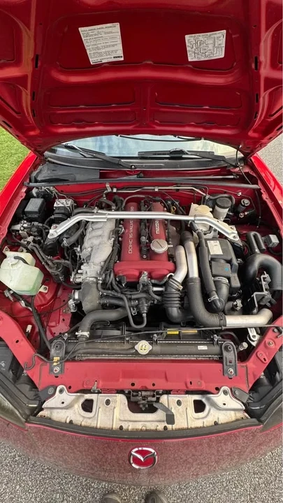 2004 Mazda NB Mazdaspeed MX-5 Miata - Image 17 of 19