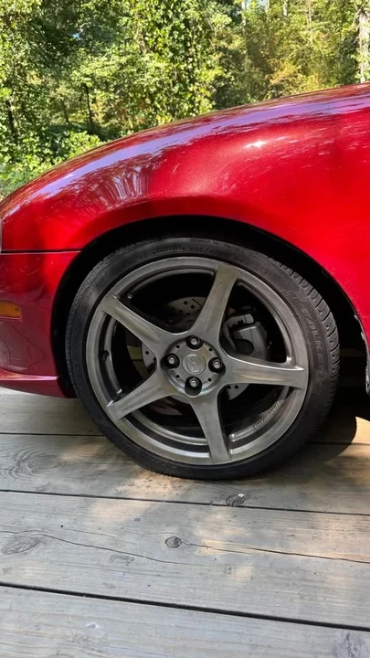 2004 Mazda NB Mazdaspeed MX-5 Miata - Image 6 of 19