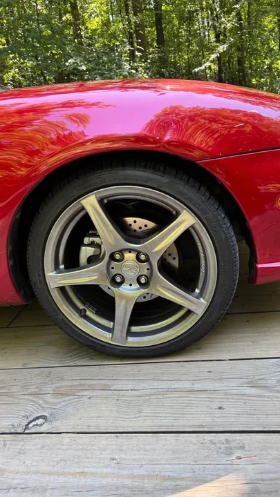 2004 Mazda NB Mazdaspeed MX-5 Miata - Image 7 of 19