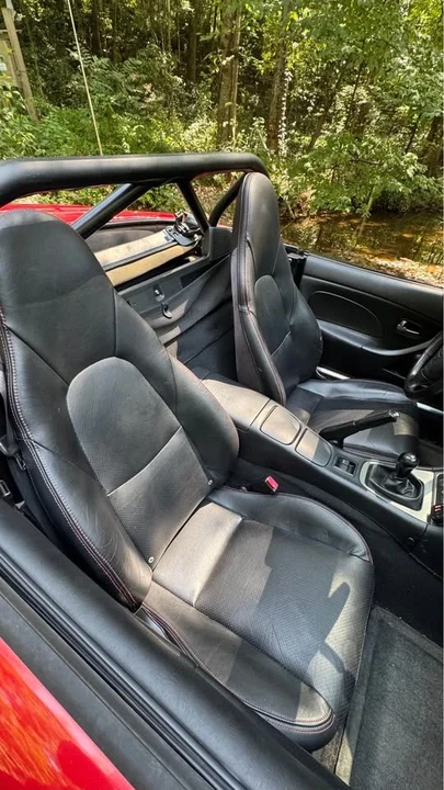 2004 Mazda NB Mazdaspeed MX-5 Miata - Image 15 of 19
