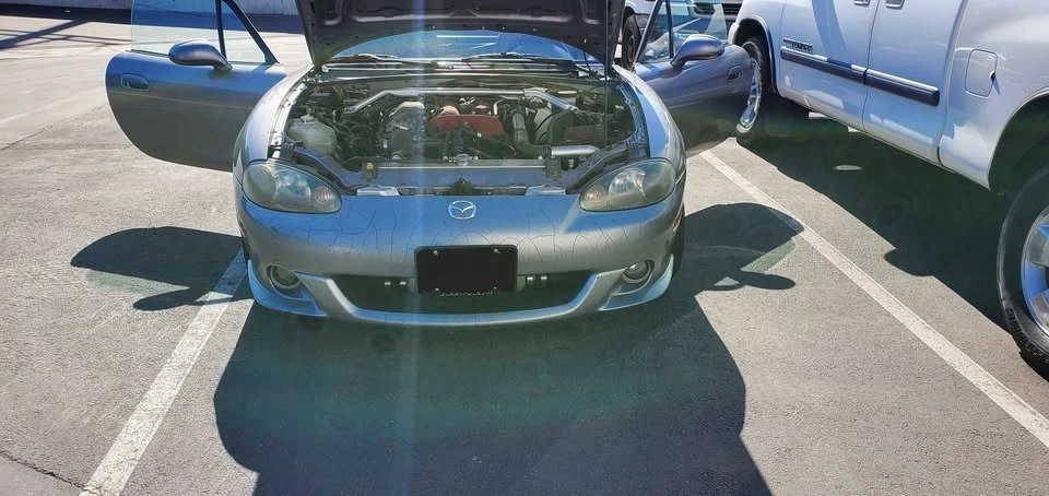 2004 Mazda NB Mazdaspeed MX-5 Miata - Image 8 of 13