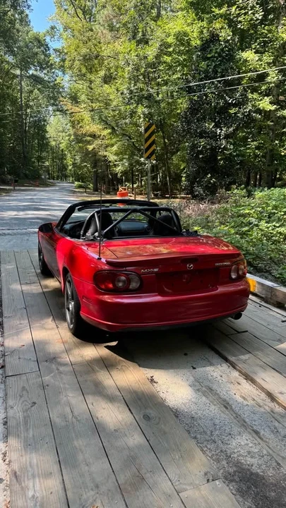 2004 Mazda NB Mazdaspeed MX-5 Miata - Image 3 of 19