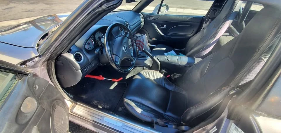 2004 Mazda NB Mazdaspeed MX-5 Miata - Image 4 of 13
