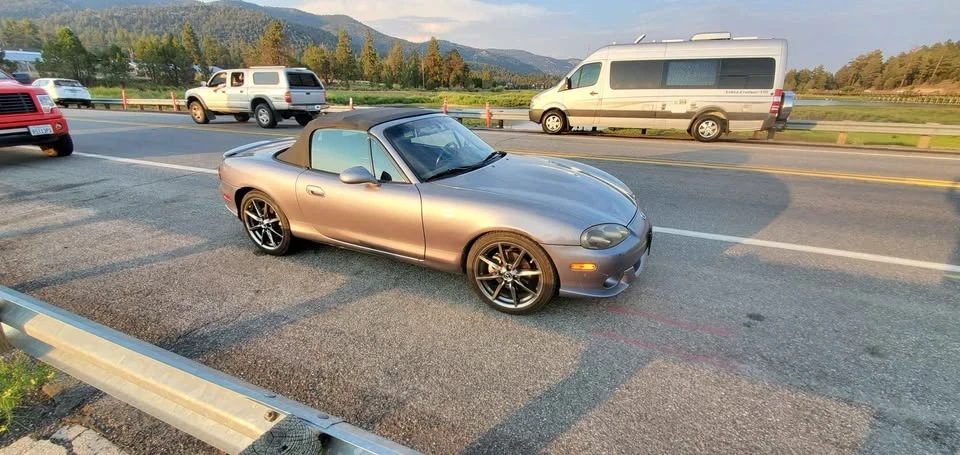 2004 Mazda NB Mazdaspeed MX-5 Miata - Image 13 of 13