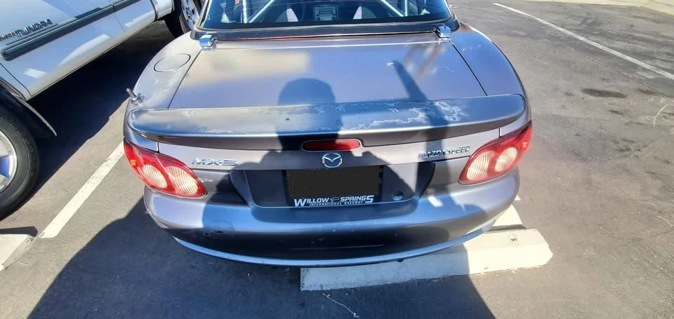 2004 Mazda NB Mazdaspeed MX-5 Miata - Image 3 of 13