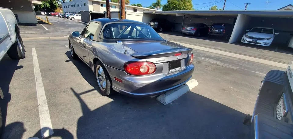 2004 Mazda NB Mazdaspeed MX-5 Miata - Image 2 of 13