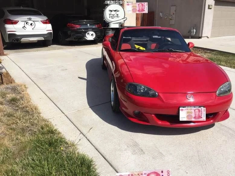 2004 Mazda NB Mazdaspeed MX-5 Miata - Image 2 of 7