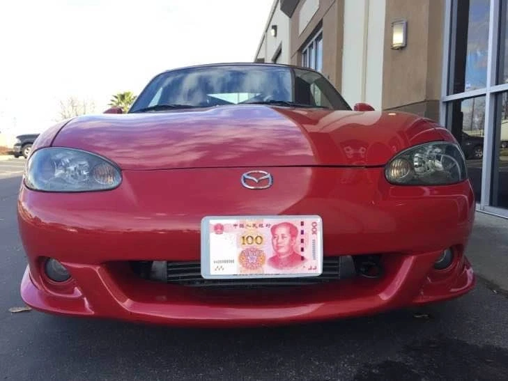 2004 Mazda NB Mazdaspeed MX-5 Miata - Image 5 of 7