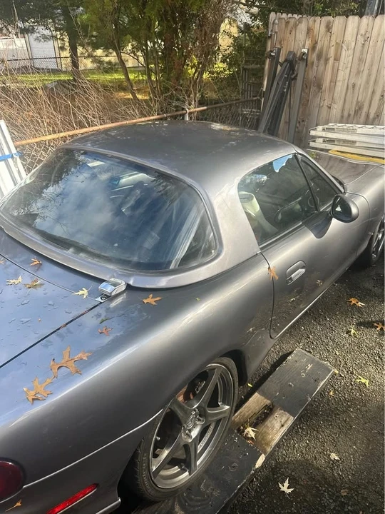 2004 Mazda NB Mazdaspeed MX-5 Miata - Image 7 of 9