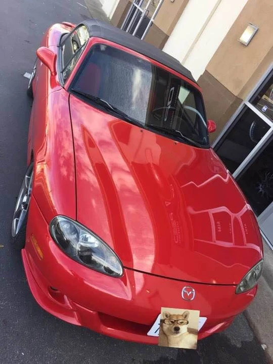 2004 Mazda NB Mazdaspeed MX-5 Miata - Image 3 of 7