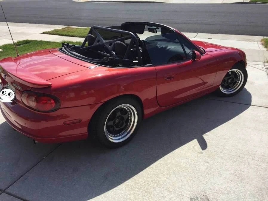 2004 Mazda NB Mazdaspeed MX-5 Miata - Image 6 of 7