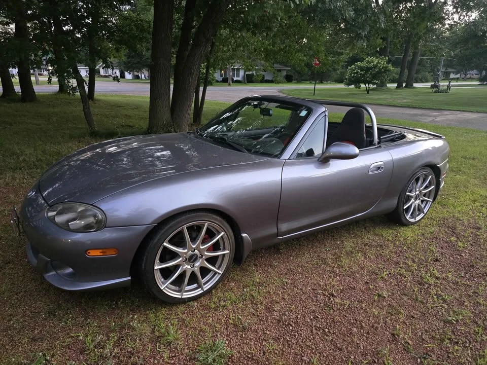 2004 Mazda NB Mazdaspeed MX-5 Miata - Image 14 of 14