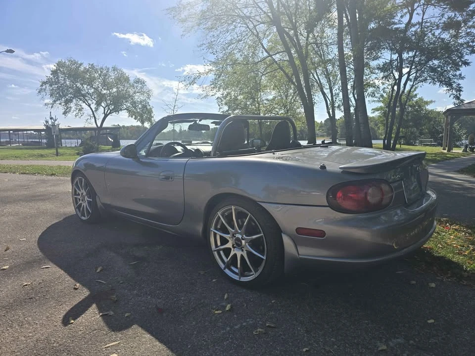 2004 Mazda NB Mazdaspeed MX-5 Miata - Image 9 of 14