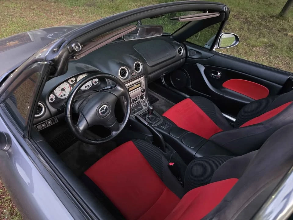 2004 Mazda NB Mazdaspeed MX-5 Miata - Image 12 of 14