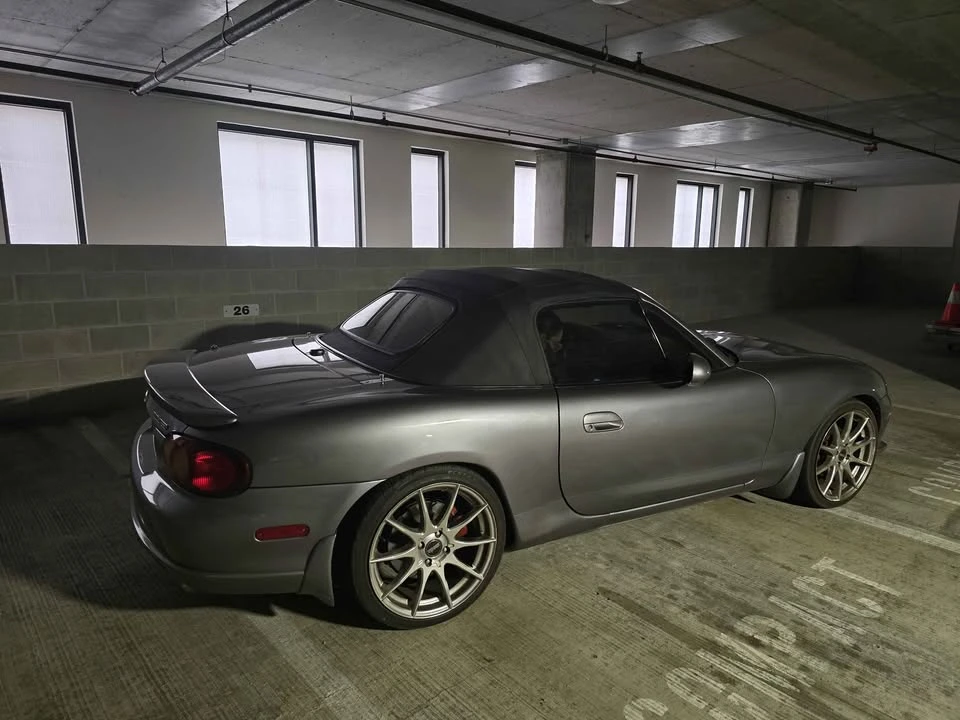 2004 Mazda NB Mazdaspeed MX-5 Miata - Image 4 of 14