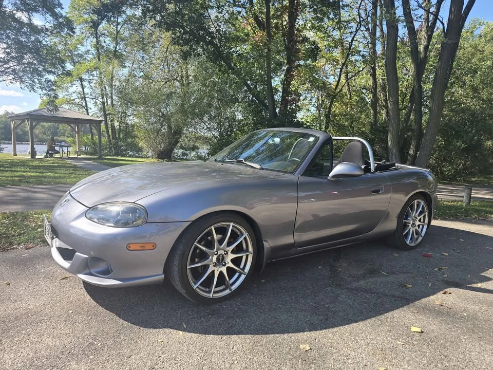2004 Mazda NB Mazdaspeed MX-5 Miata - Image 10 of 14