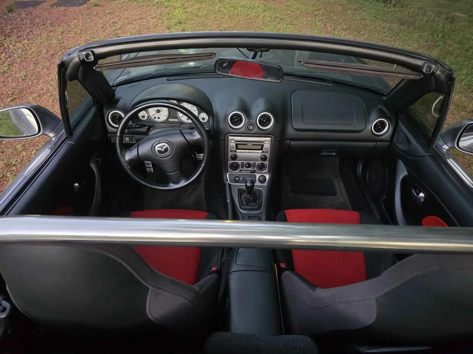 2004 Mazda NB Mazdaspeed MX-5 Miata - Image 13 of 14