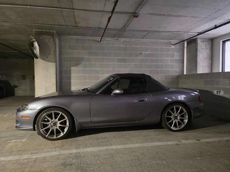 2004 Mazda NB Mazdaspeed MX-5 Miata - Image 2 of 14