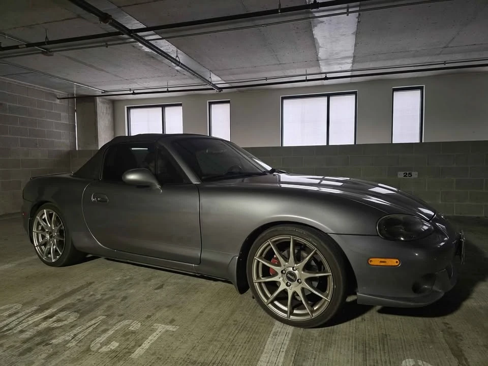 2004 Mazda NB Mazdaspeed MX-5 Miata - Image 3 of 14