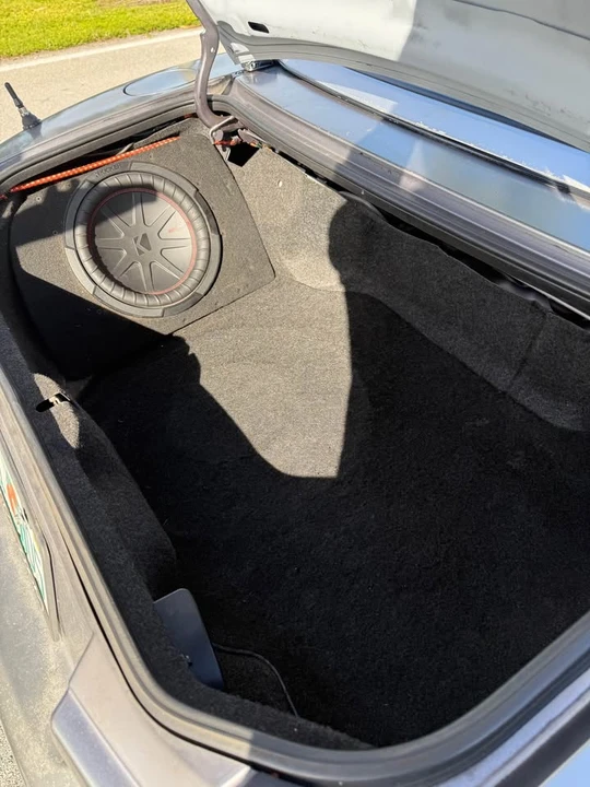 2004 Mazda NB Mazdaspeed MX-5 Miata - Image 9 of 12