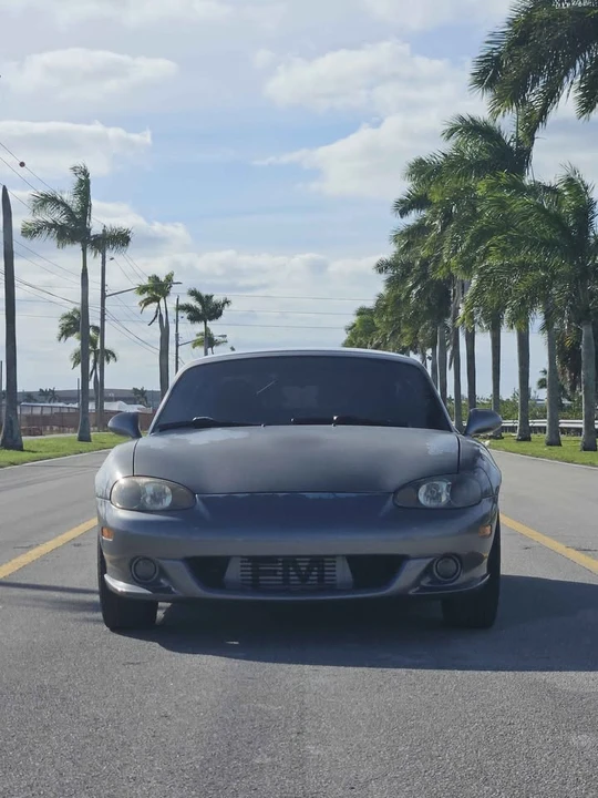 2004 Mazda NB Mazdaspeed MX-5 Miata - Image 5 of 13