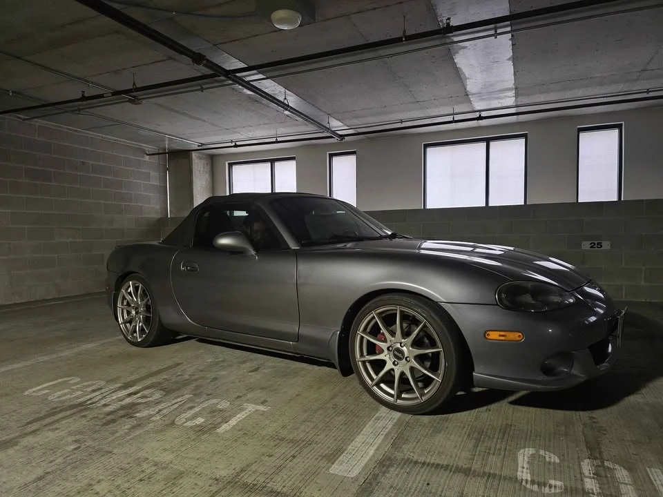 2004 Mazda NB Mazdaspeed MX-5 Miata - Image 6 of 14