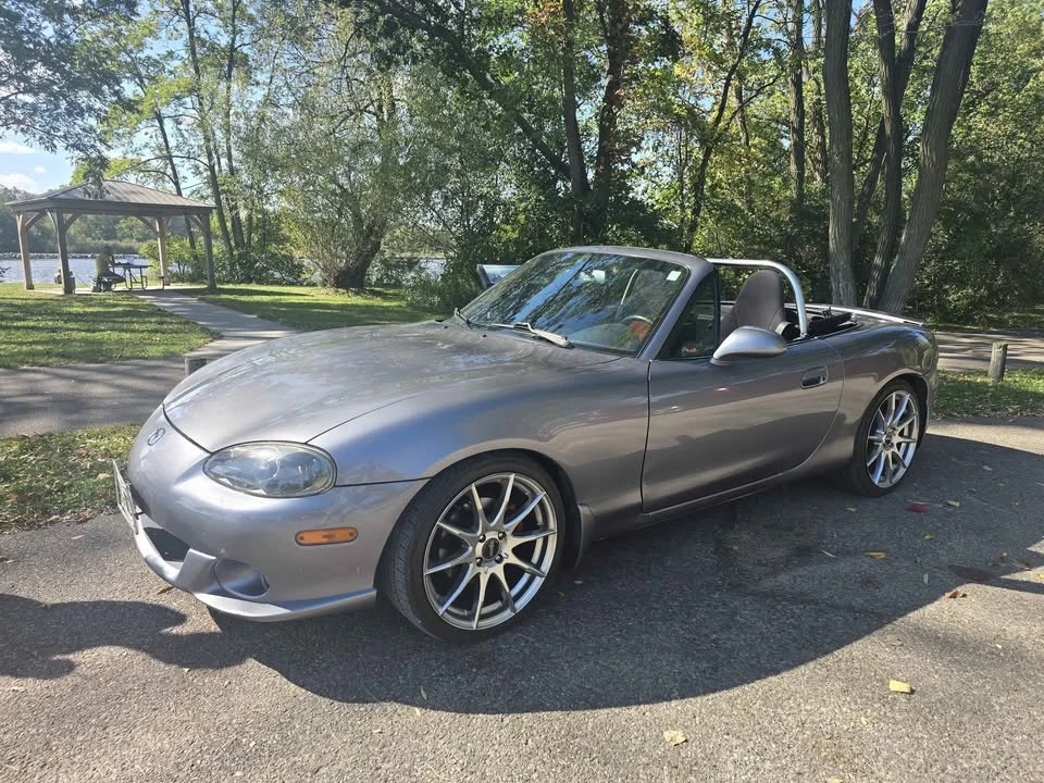 2004 Mazda NB Mazdaspeed MX-5 Miata - Image 11 of 14