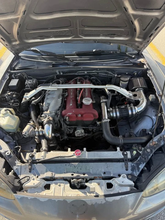 2004 Mazda NB Mazdaspeed MX-5 Miata - Image 12 of 12