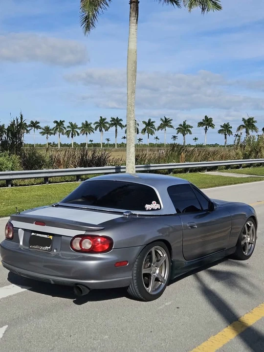 2004 Mazda NB Mazdaspeed MX-5 Miata - Image 3 of 13
