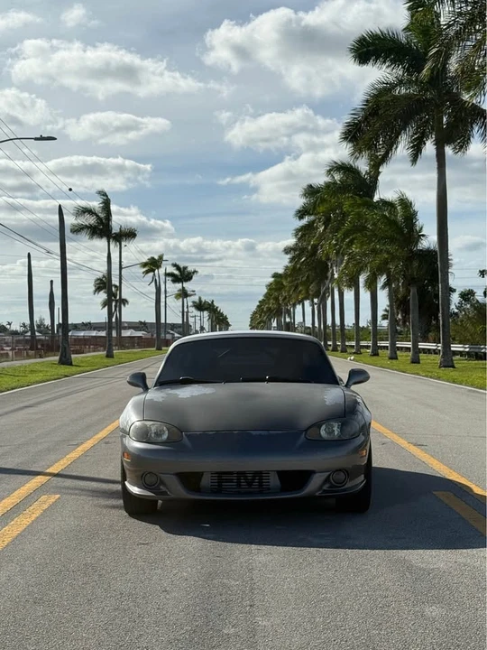 2004 Mazda NB Mazdaspeed MX-5 Miata - Image 8 of 12