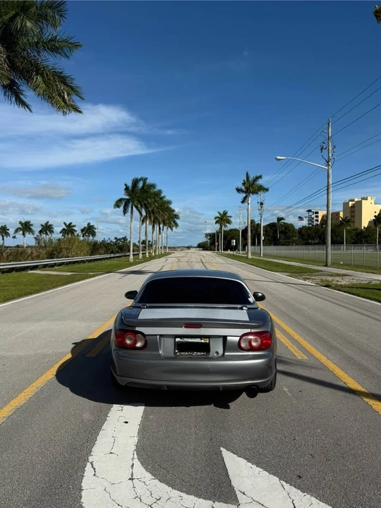 2004 Mazda NB Mazdaspeed MX-5 Miata - Image 7 of 12