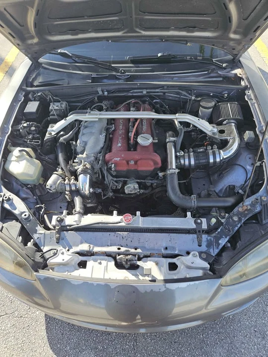 2004 Mazda NB Mazdaspeed MX-5 Miata - Image 12 of 13
