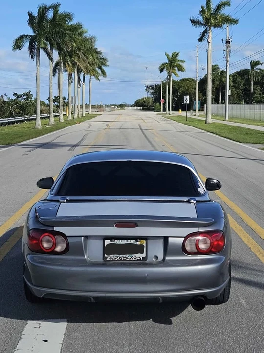 2004 Mazda NB Mazdaspeed MX-5 Miata - Image 2 of 13
