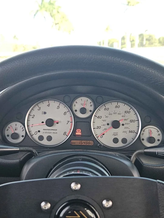 2004 Mazda NB Mazdaspeed MX-5 Miata - Image 13 of 13