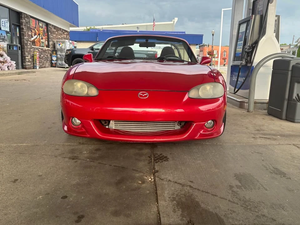2004 Mazda NB Mazdaspeed MX-5 Miata - Image 3 of 5
