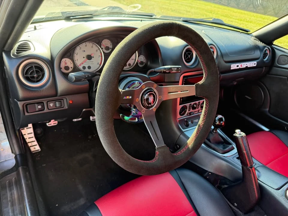2004 Mazda NB Mazdaspeed MX-5 Miata - Image 5 of 7
