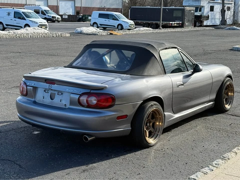 2004 Mazda NB Mazdaspeed MX-5 Miata - Image 2 of 7