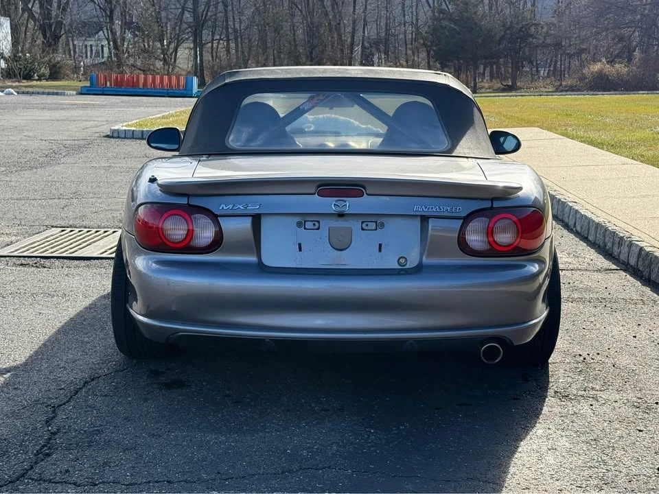 2004 Mazda NB Mazdaspeed MX-5 Miata - Image 3 of 7