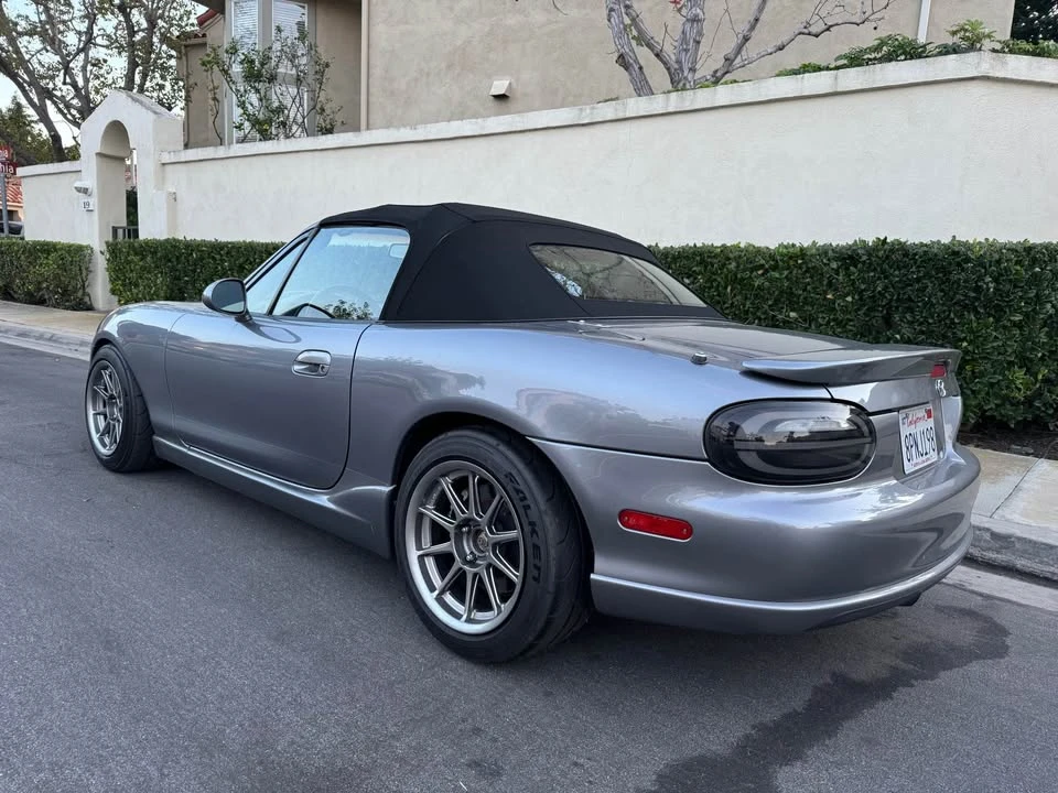 2004 Mazda NB Mazdaspeed MX-5 Miata - Image 2 of 5